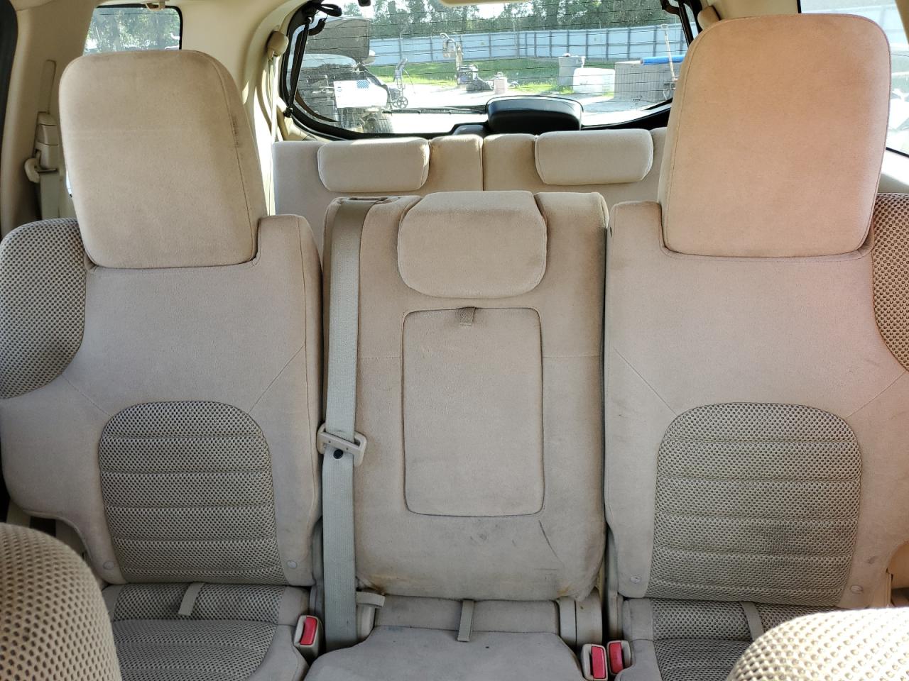 Nissan Pathfinder 2012
