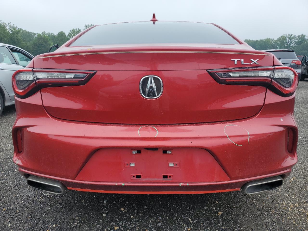 Acura Tlx 2022