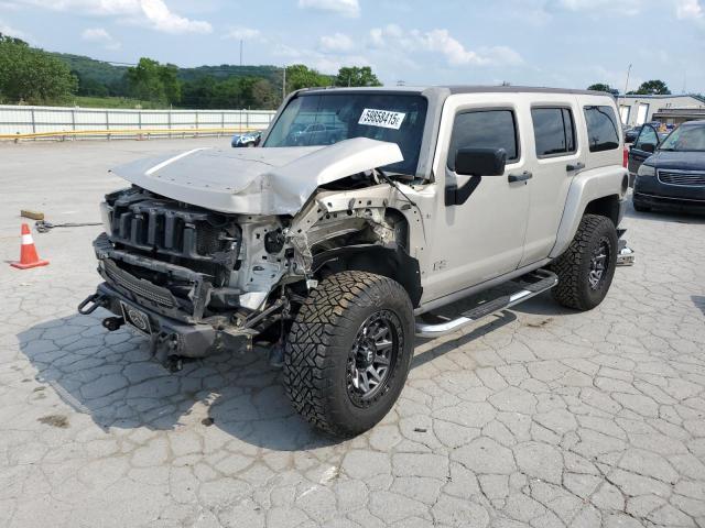 Global Auto Auctions: 2006 HUMMER H3