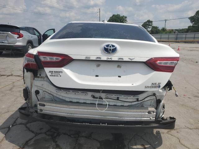 2020 TOYOTA CAMRY XLE 4T1F31AK6LU016879