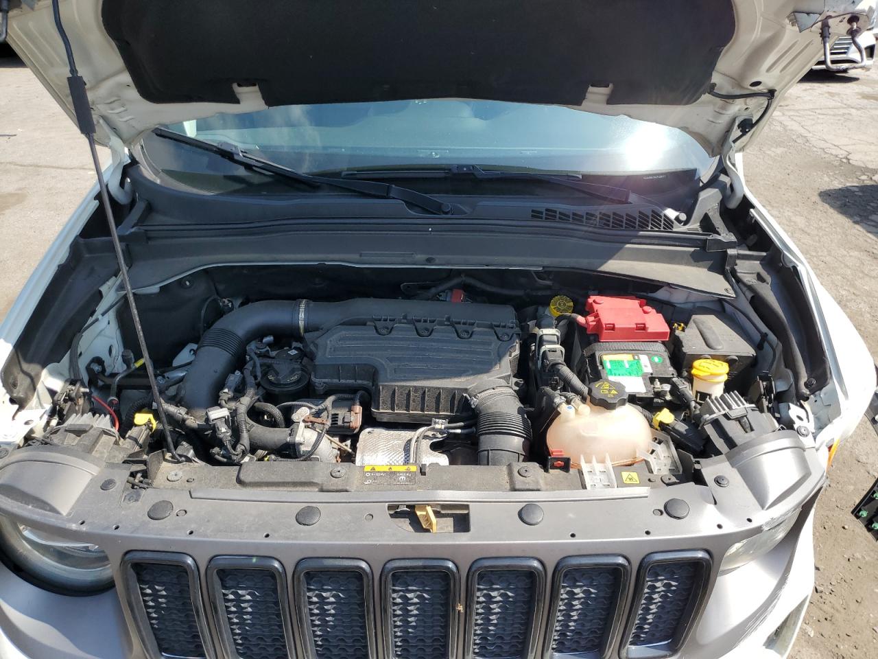 Jeep Renegade l 2020