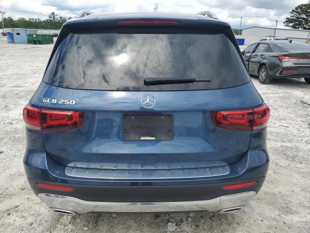 2021 MERCEDES-BENZ GLB 250 W1N4M4GB4MW096196