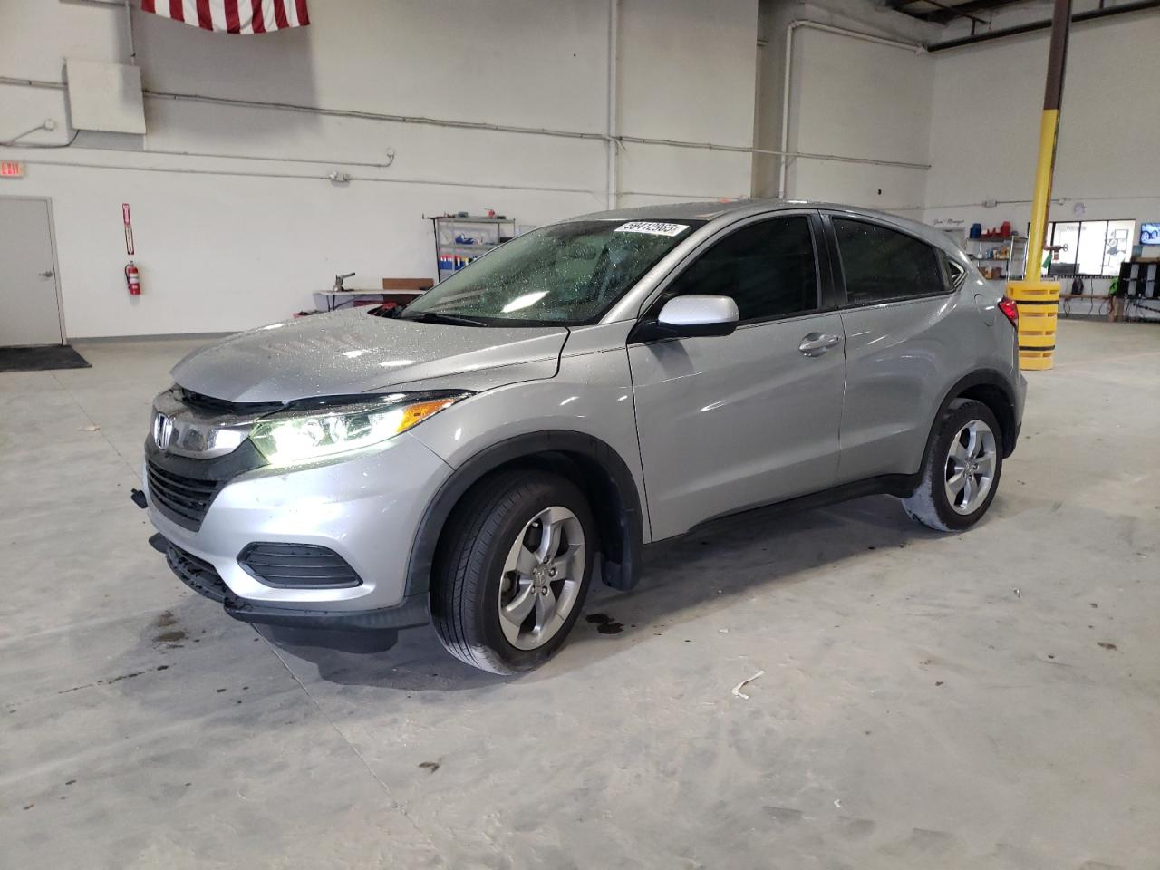 HONDA HR-V LX