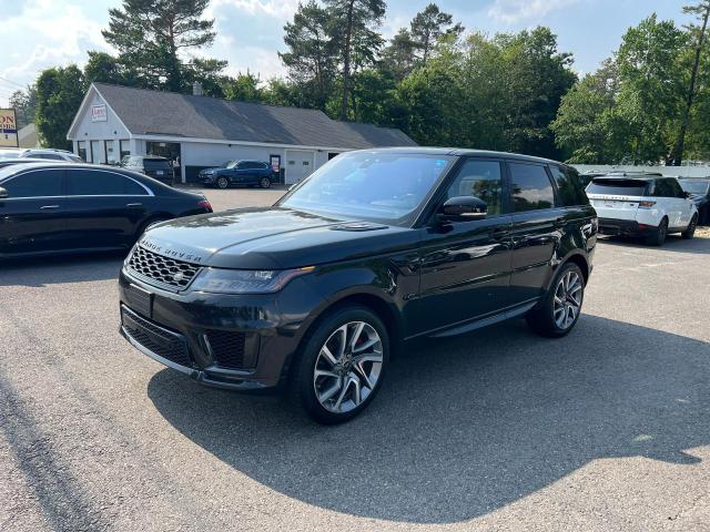 Vin: salwv2sv6ja811600, lot: 60938435, land rover rangerover hse dynamic 20182