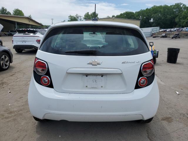 2016 CHEVROLET SONIC LT 1G1JC6SH4G4113639