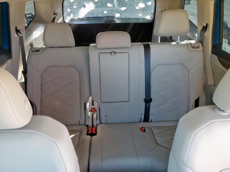 2025 VOLKSWAGEN ATLAS SE 1V2DR2CA7SC525290