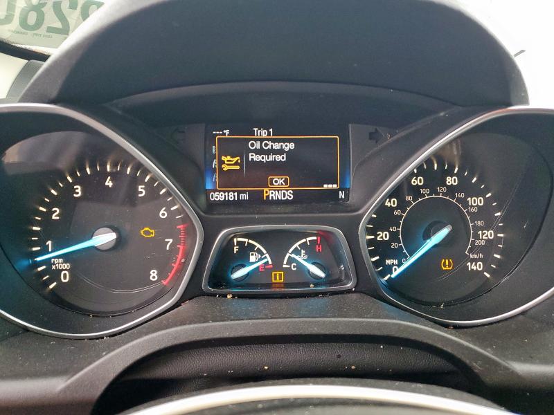 2019 FORD ESCAPE SE - 1FMCU0GD2KUA33051