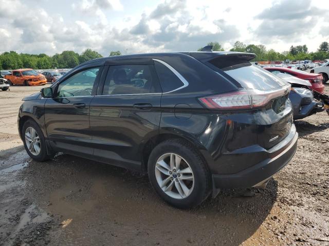 Vin: 2fmtk4j86fbb36963, lot: 59584815, ford edge sel 20152