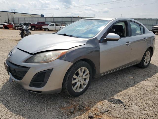 Vin: jm1bl1uf8b1485585, lot: 59993845, mazda 3 i 2011 img_1