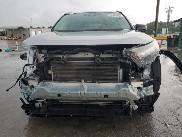 2021 TOYOTA RAV4 LE - 2T3H1RFV4MC098234