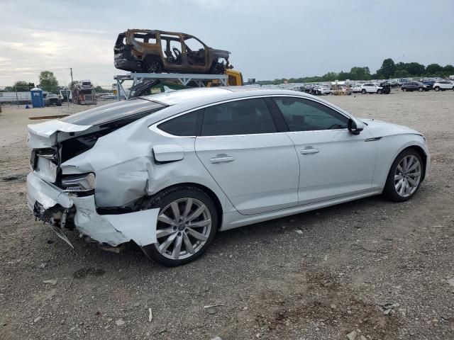 Vin: waubncf55ja004701, lot: 61021395, audi a5 premium plus 20183