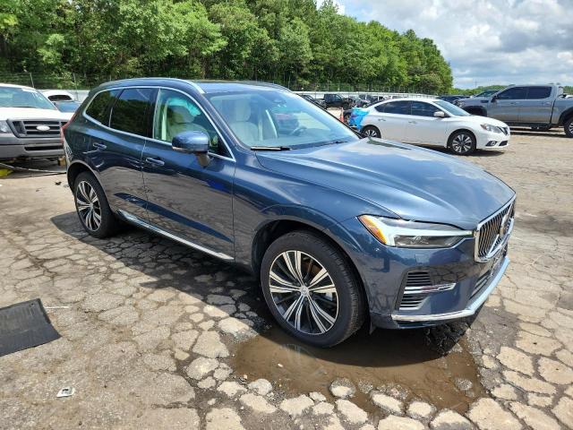 2022 VOLVO XC60 T8 RE - YV4H60DLXN1050120