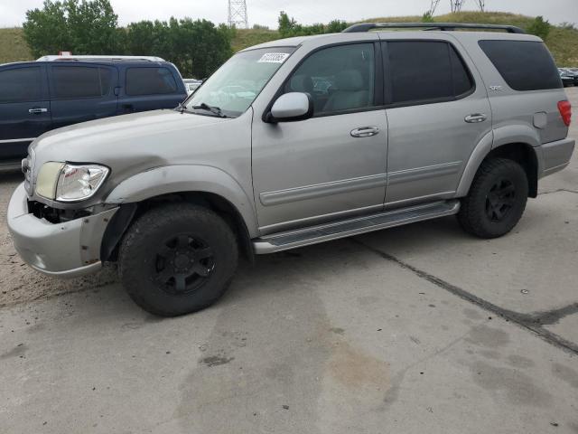 Global Auto Auctions: 2004 TOYOTA SEQUOIA SR