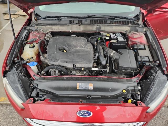 2016 FORD FUSION SE - 1FA6P0HD5G5122000