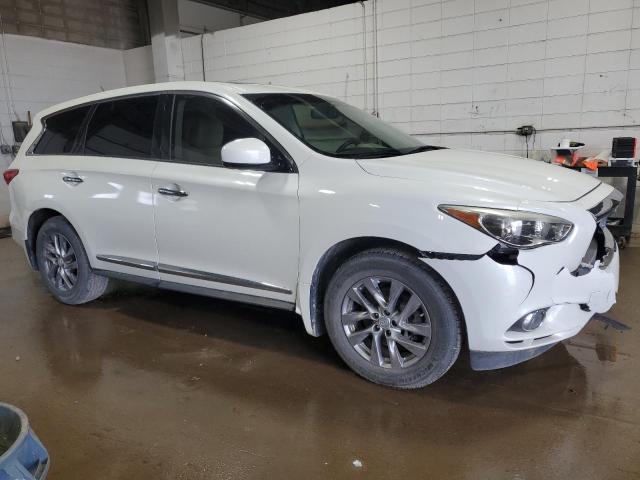 Vin: 5n1al0mn9fc501862, lot: 61424275, infiniti qx60 20154