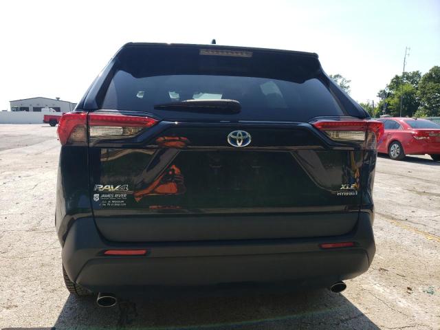 2021 TOYOTA RAV4 XLE - 2T3R6RFV7MW015142