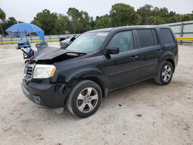 Vin: 5fnyf4h42cb034687, lot: 58712055, honda pilot ex 2012 img_1