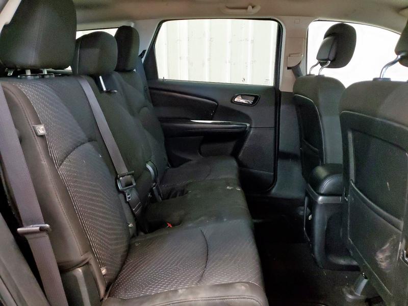 2019 DODGE JOURNEY SE 3C4PDCBB1KT764321
