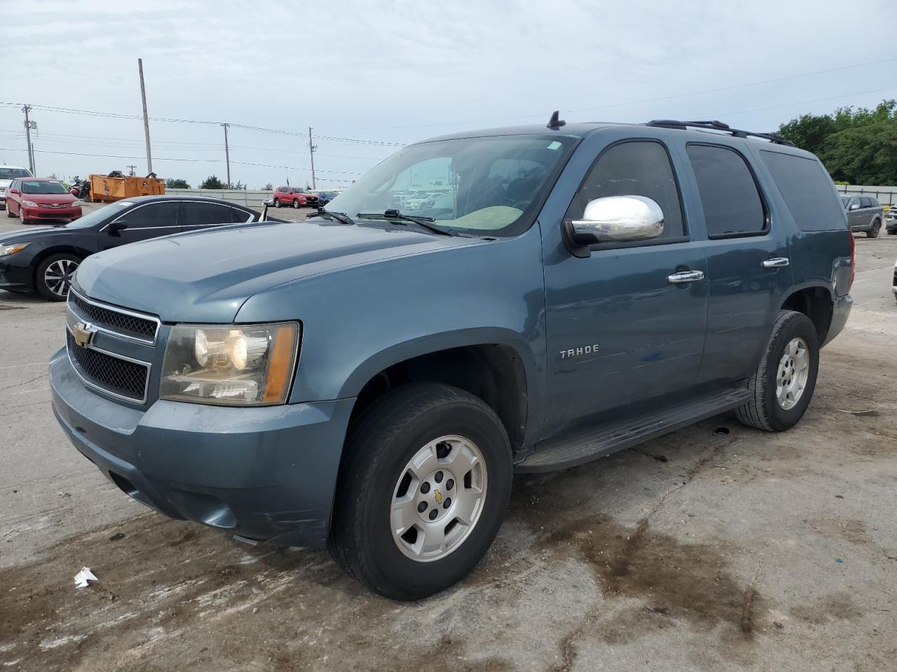 CHEVROLET TAHOE C1500 LS