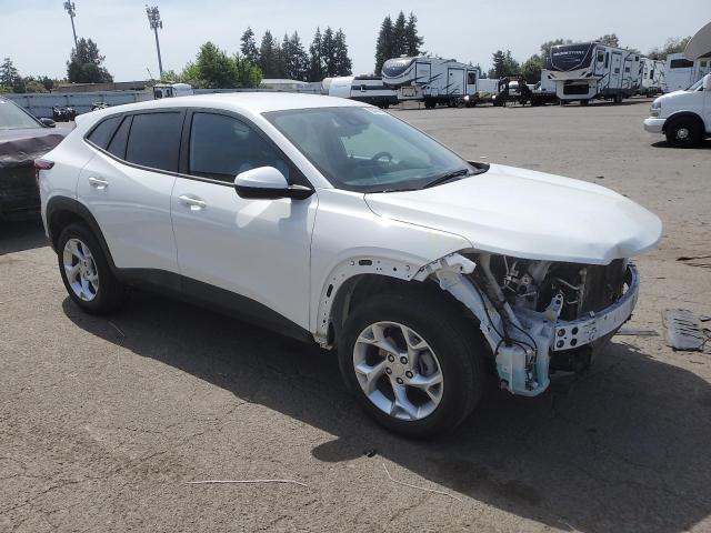 Vin: kl77lfe29rc171132, lot: 60454235, chevrolet trax ls 20244