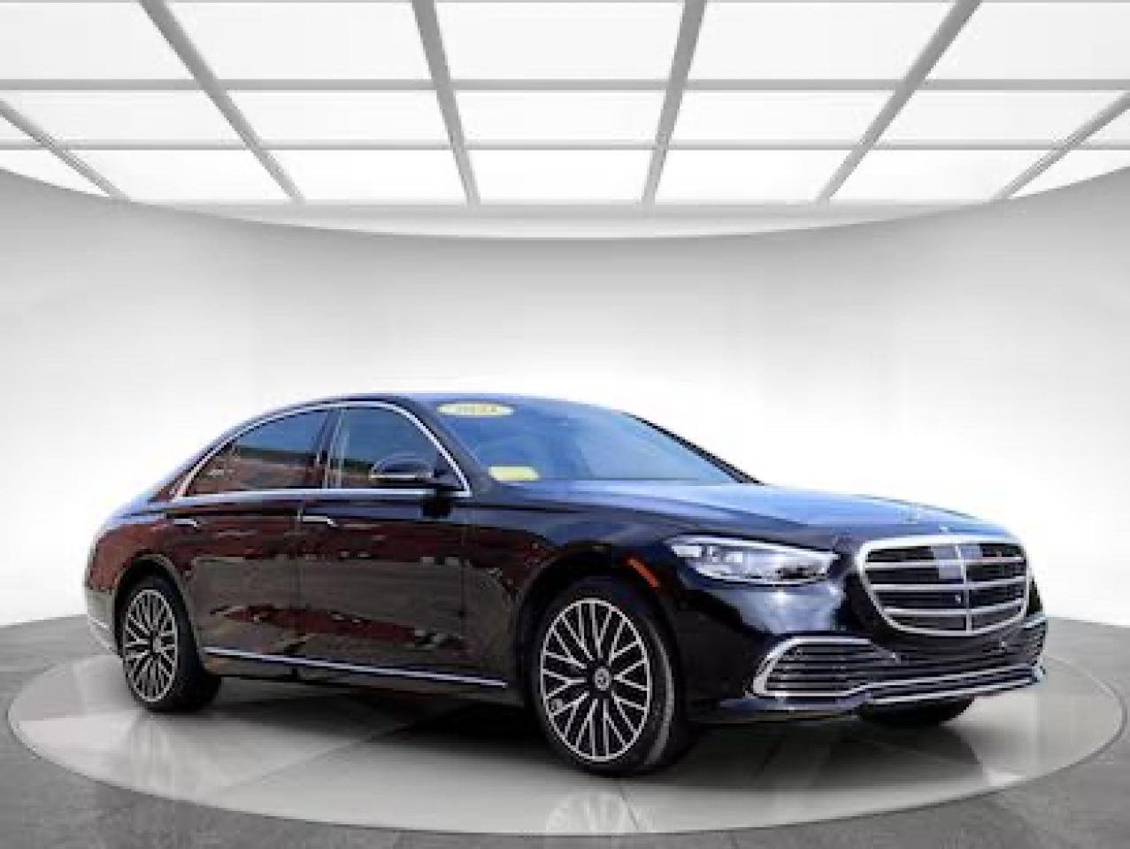 MERCEDES-BENZ S-CLASS 580 4MATIC