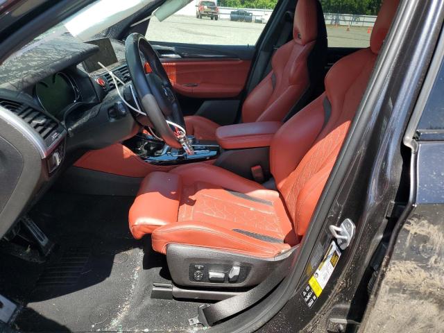 2020 BMW X3 M COMPE 5YMTS0C01LLT10946