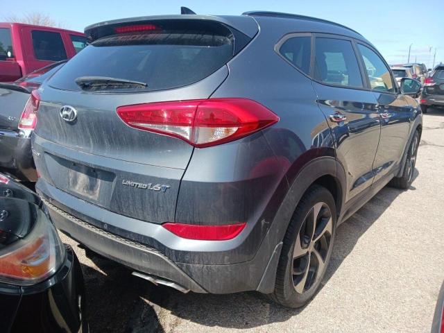 Vin: km8j33a25gu240589, lot: 61697575, hyundai tucson limited 20164