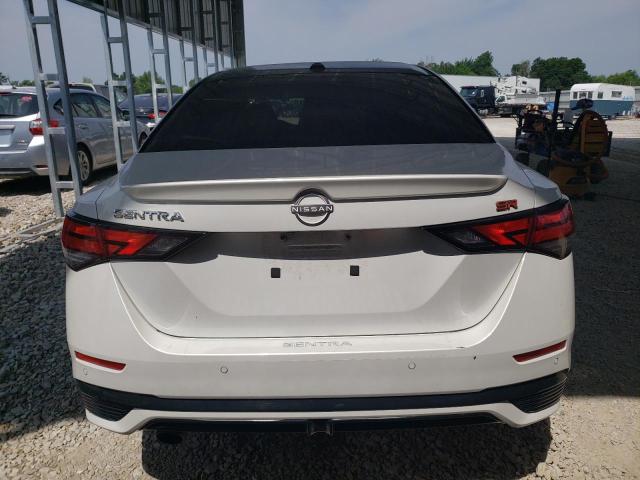 2024 NISSAN SENTRA SR - 3N1AB8DV1RY206212