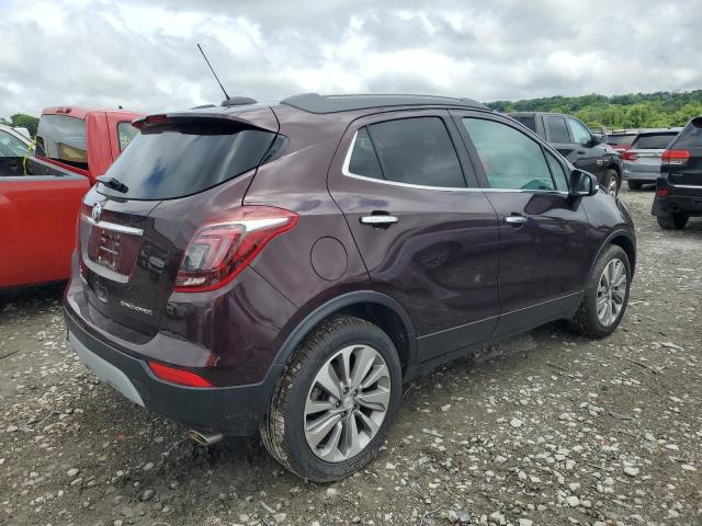 Vin: kl4cjasb7jb646666, lot: 60827965, buick encore preferred 20183