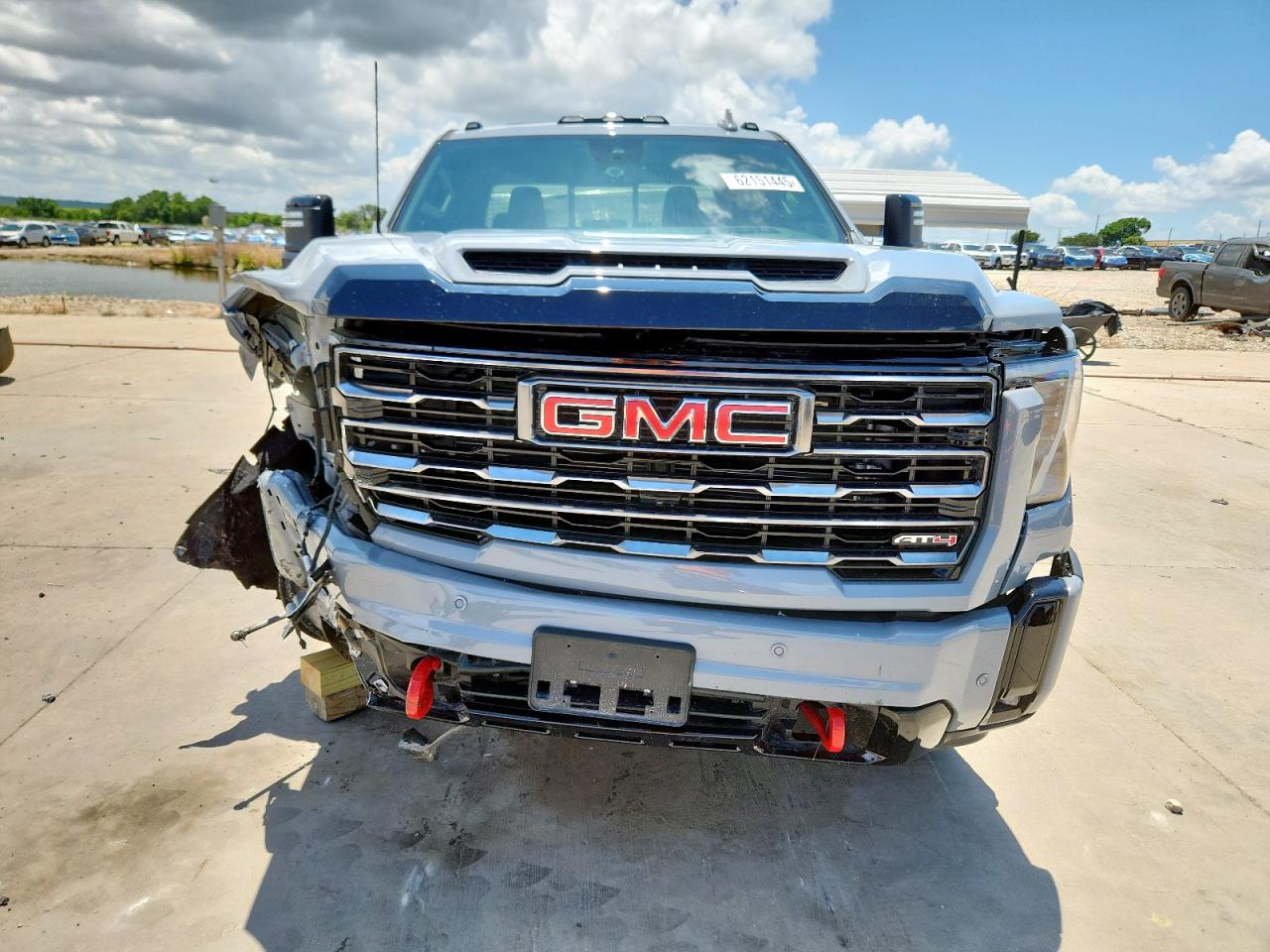 GMC SIERRA K2500 AT4