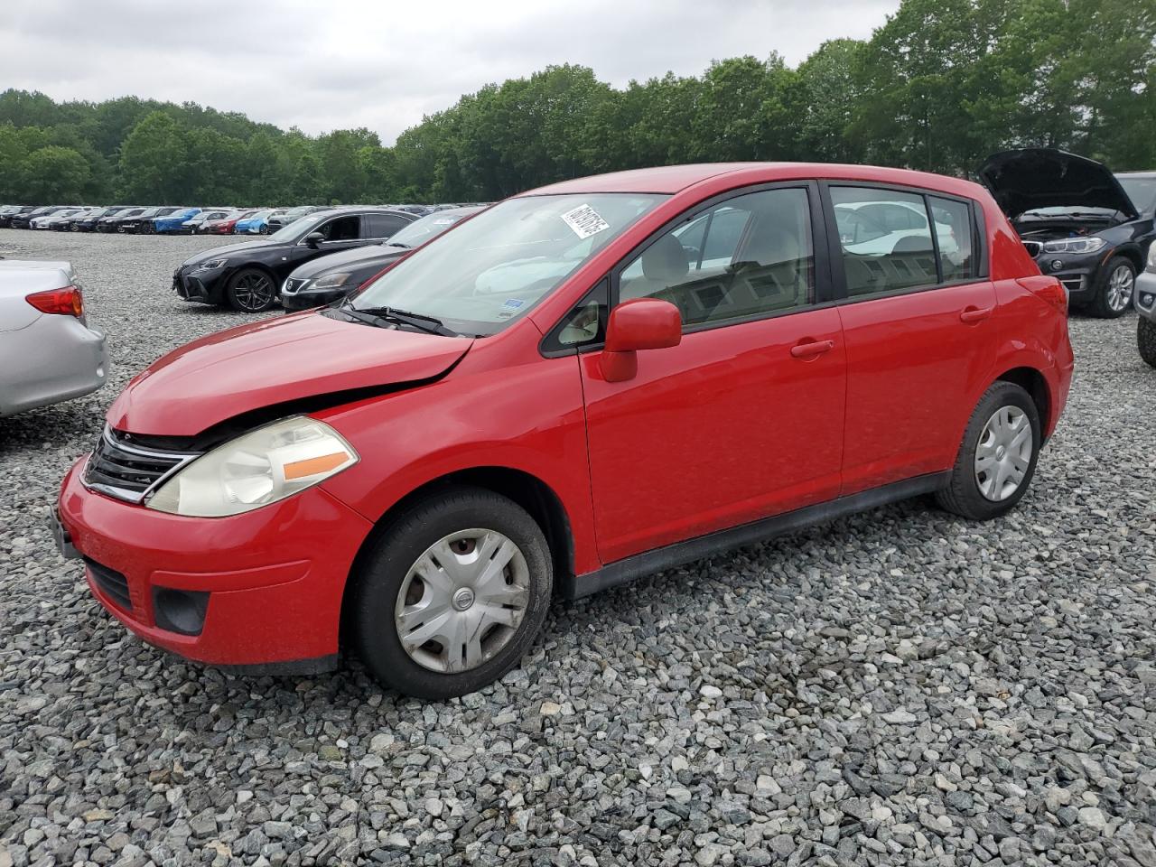 NISSAN VERSA S
