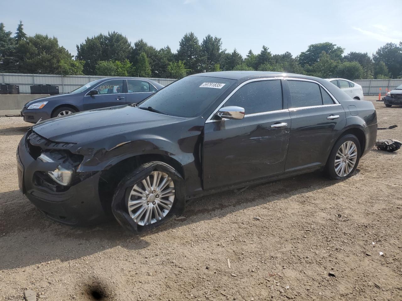 CHRYSLER 300C