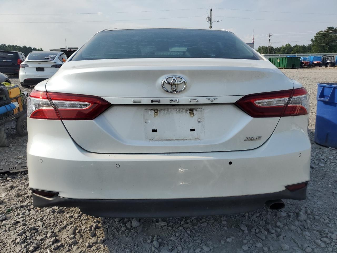 TOYOTA CAMRY L