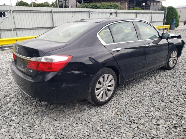 Vin: 1hgcr3f81ea014199, lot: 62519745, honda accord exl 20143