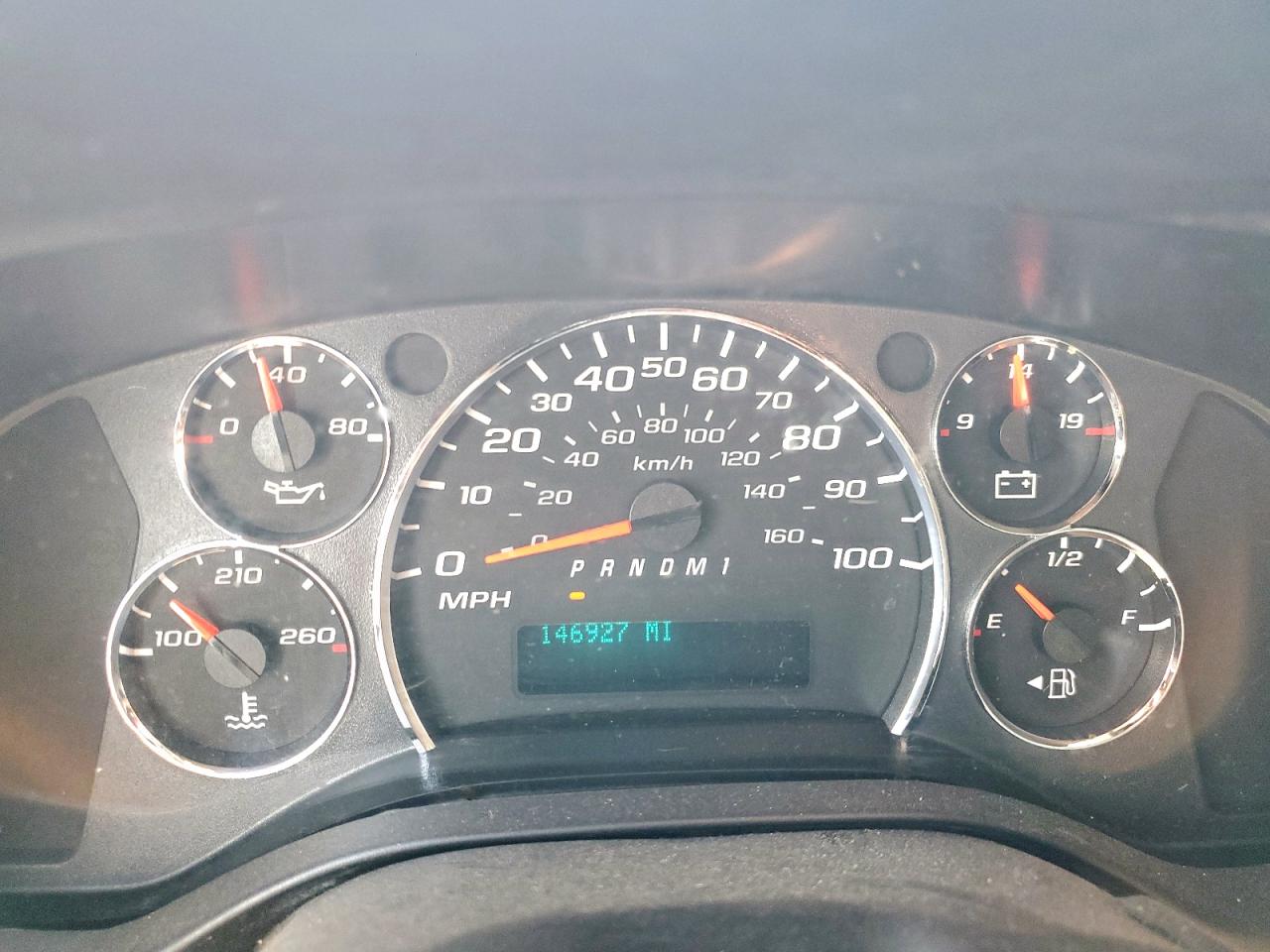 CHEVROLET EXPRESS G2500