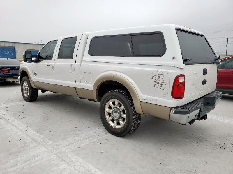 Vin: 1ft7w2bt3bec24594, lot: 59517695, ford f250 super duty 20112