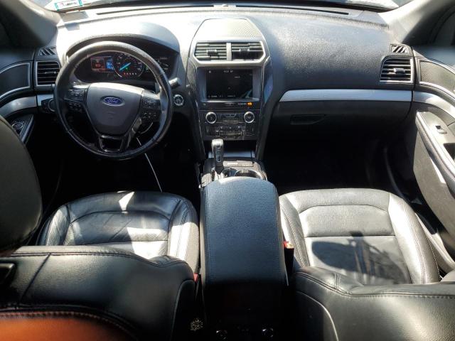 2017 FORD EXPLORER X - 1FM5K8D82HGC17014