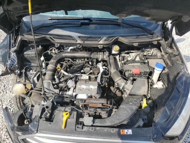 2019 FORD ECOSPORT S MAJ3S2GE7KC274517