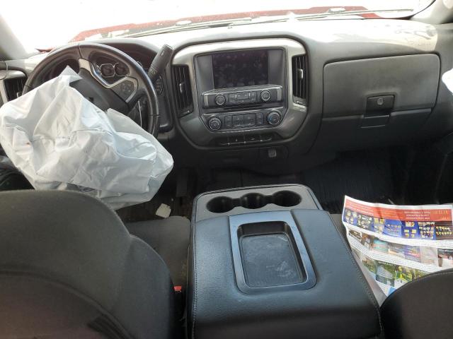 2018 CHEVROLET SILVERADO - 1GCVKREC5JZ155471