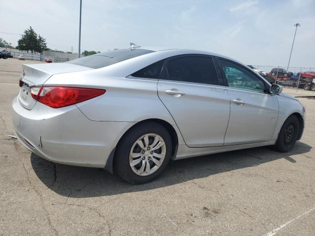 Vin: 5npeb4ac9ch396808, lot: 60850205, hyundai sonata gls 20123