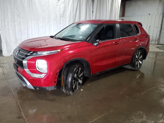 Vin: ja4j4va82sz015408, lot: 60027705, mitsubishi outlander se 2025 img_1