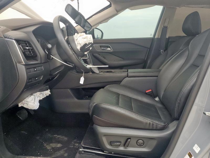 2021 NISSAN ROGUE SL - 5N1AT3CA2MC684180