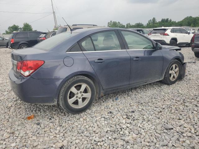 Vin: 1g1pc5sbxe7276033, lot: 61062885, chevrolet cruze lt 20143