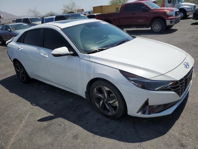 2023 HYUNDAI ELANTRA LI 5NPLP4AG4PH109568