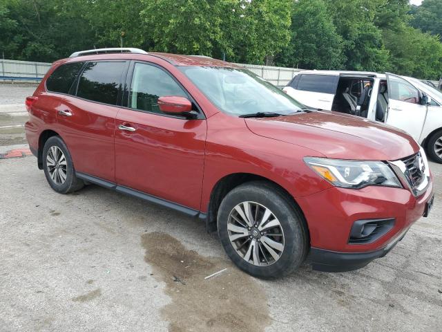 Vin: 5n1dr2mm5hc910152, lot: 62941865, nissan pathfinder s 20174