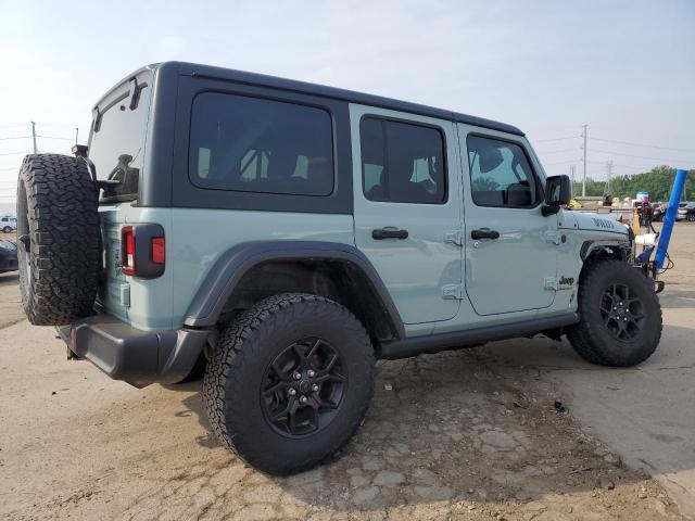Vin: 1c4pjxdn2rw113176, lot: 59744195, jeep wrangler sport 20243