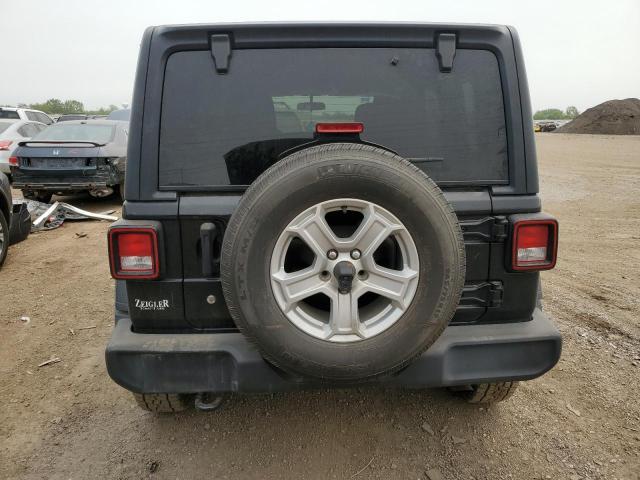 2020 JEEP WRANGLER U - 1C4HJXDN8LW223399