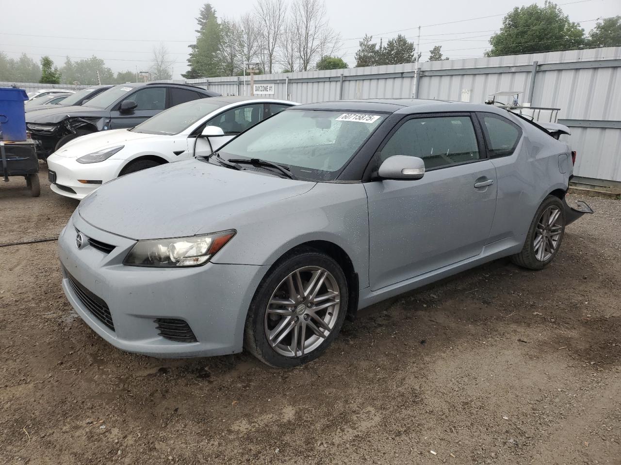 TOYOTA SCION TC