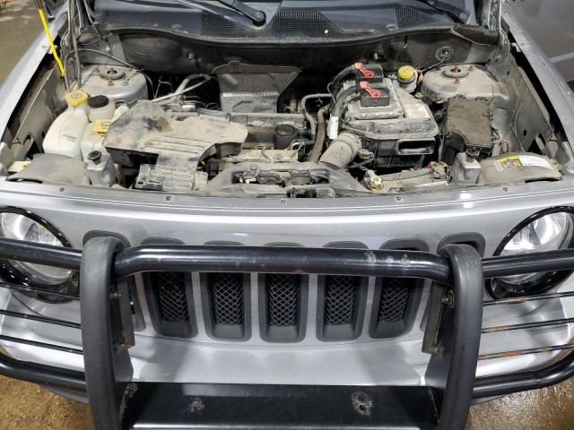 2017 JEEP PATRIOT LA 1C4NJPFA8HD211785