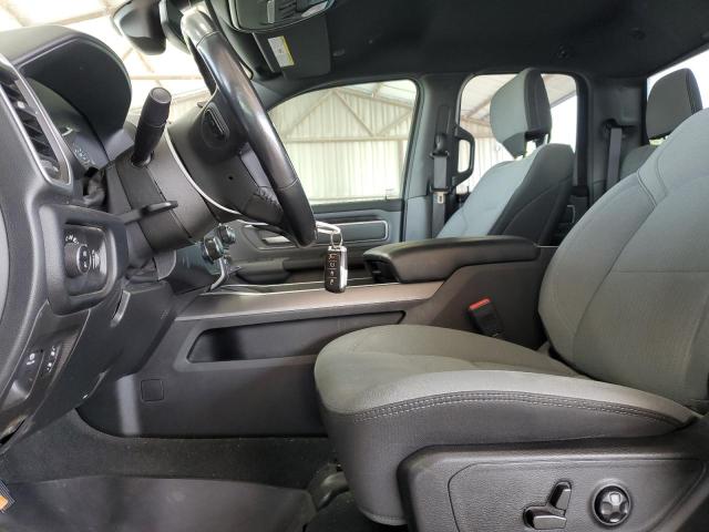 2021 RAM 1500 BIG H - 1C6SRFBT5MN737574